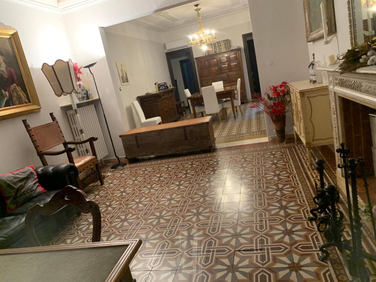 Casa Contessa Rinaldi Lejlighed Bologna Eksteriør billede